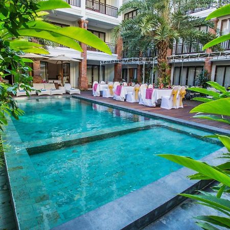Grand Mirah Boutique Hotel Denpasar Eksteriør bilde