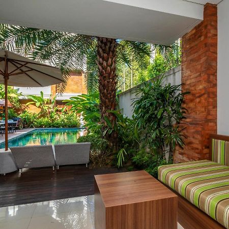 Grand Mirah Boutique Hotel Denpasar Eksteriør bilde