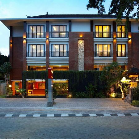 Grand Mirah Boutique Hotel Denpasar Eksteriør bilde
