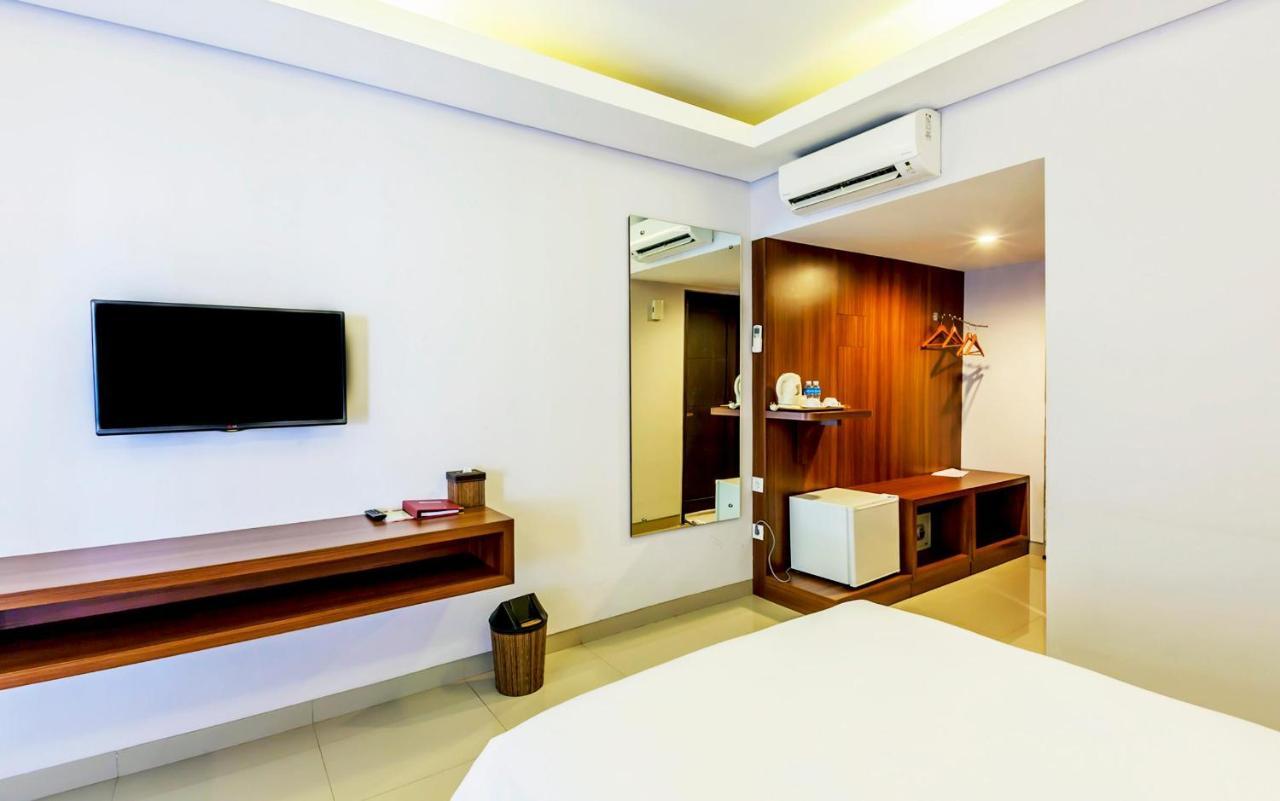 Grand Mirah Boutique Hotel Denpasar Eksteriør bilde