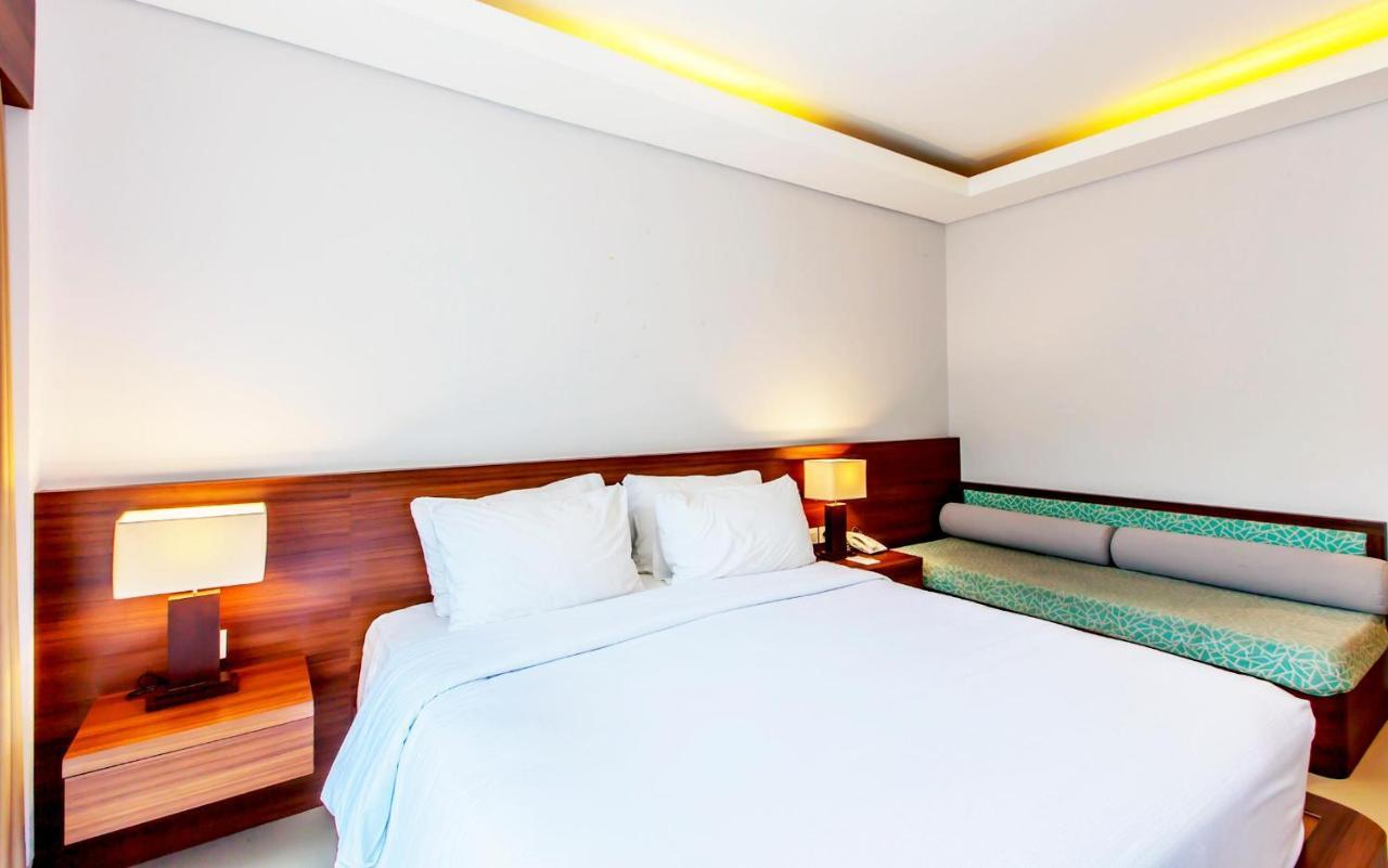 Grand Mirah Boutique Hotel Denpasar Eksteriør bilde