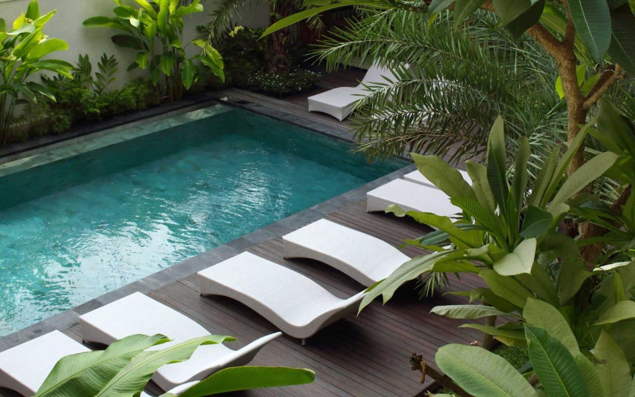 Grand Mirah Boutique Hotel Denpasar Eksteriør bilde