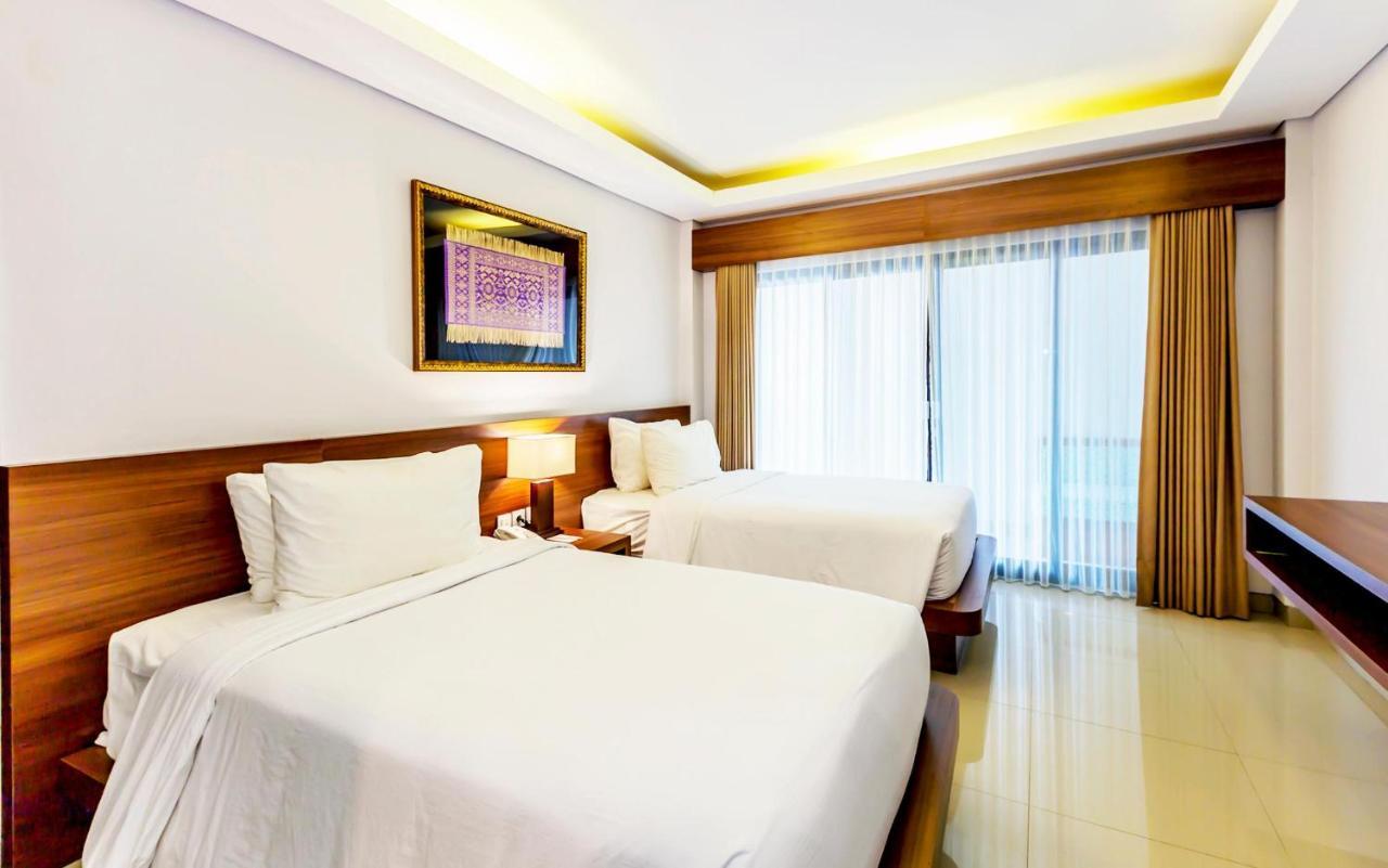 Grand Mirah Boutique Hotel Denpasar Eksteriør bilde