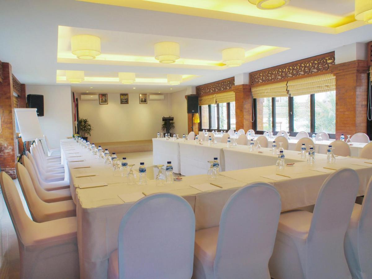 Grand Mirah Boutique Hotel Denpasar Eksteriør bilde