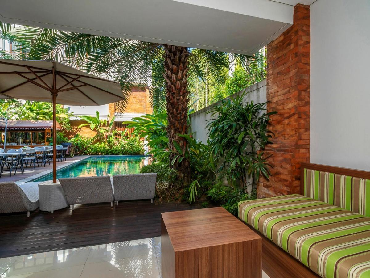 Grand Mirah Boutique Hotel Denpasar Eksteriør bilde