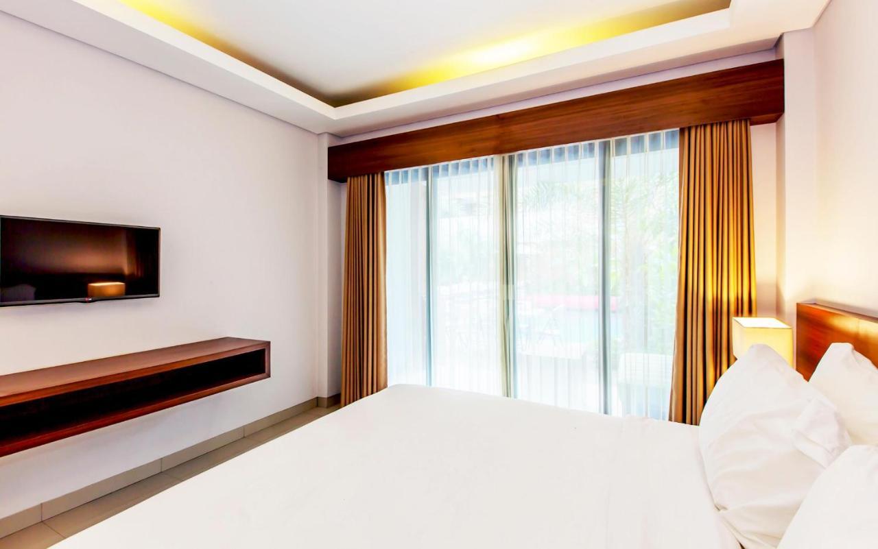 Grand Mirah Boutique Hotel Denpasar Eksteriør bilde