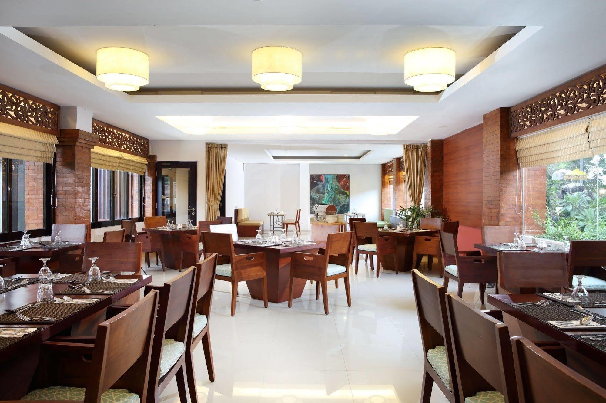 Grand Mirah Boutique Hotel Denpasar Eksteriør bilde