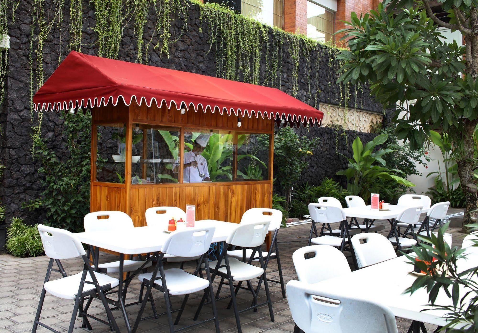 Grand Mirah Boutique Hotel Denpasar Eksteriør bilde