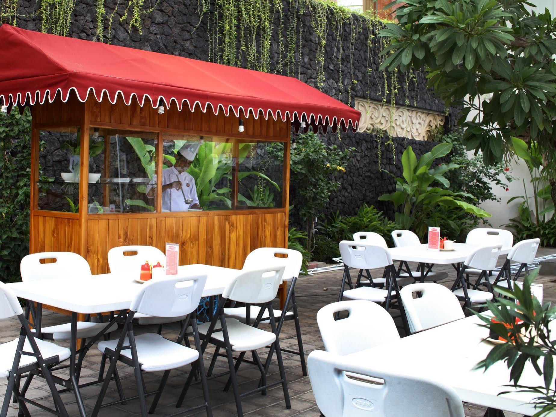 Grand Mirah Boutique Hotel Denpasar Eksteriør bilde