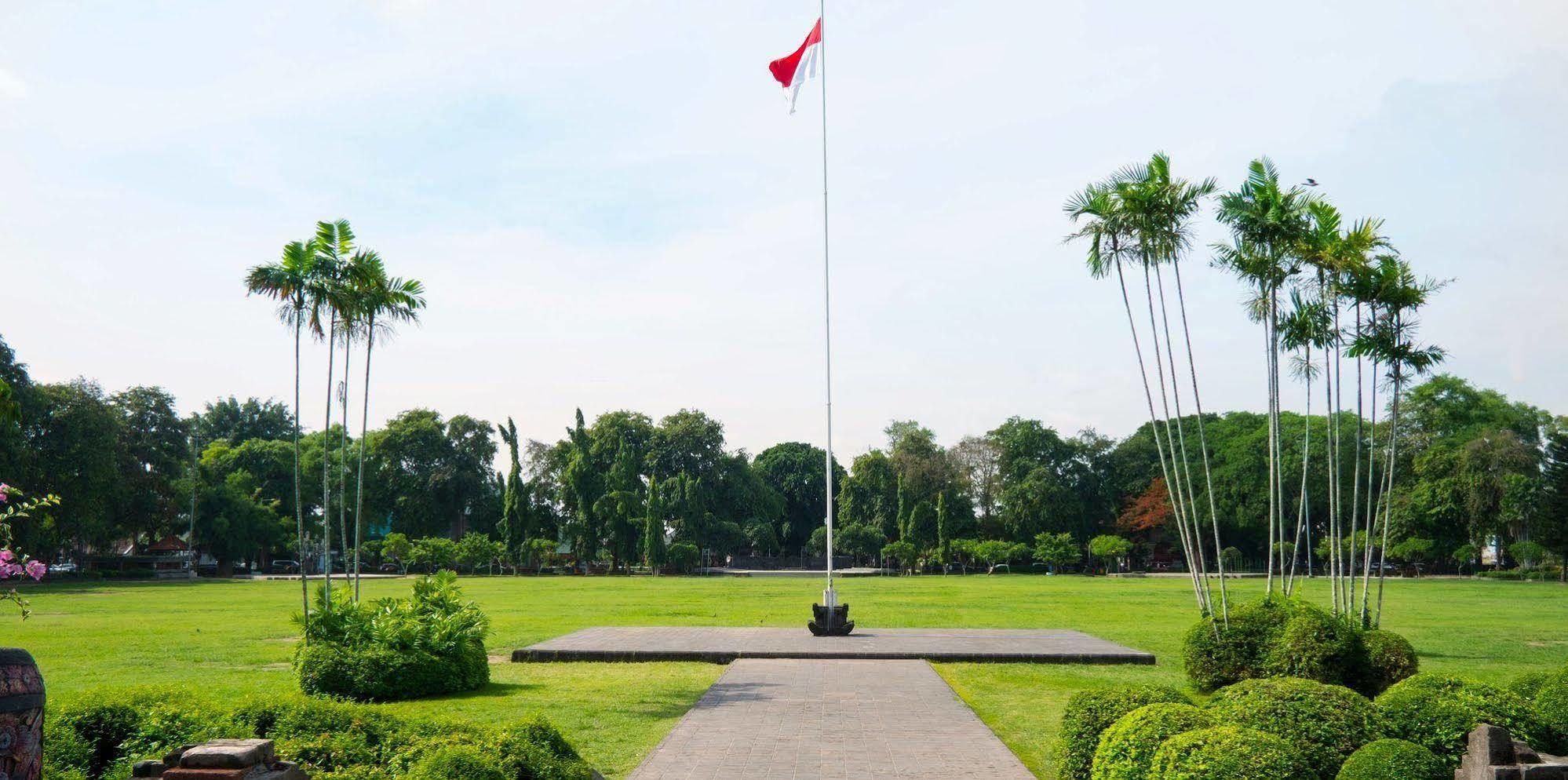 Grand Mirah Boutique Hotel Denpasar Eksteriør bilde