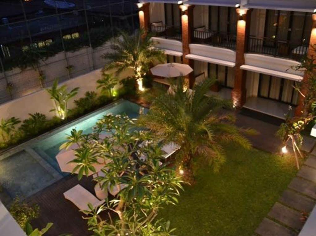 Grand Mirah Boutique Hotel Denpasar Eksteriør bilde