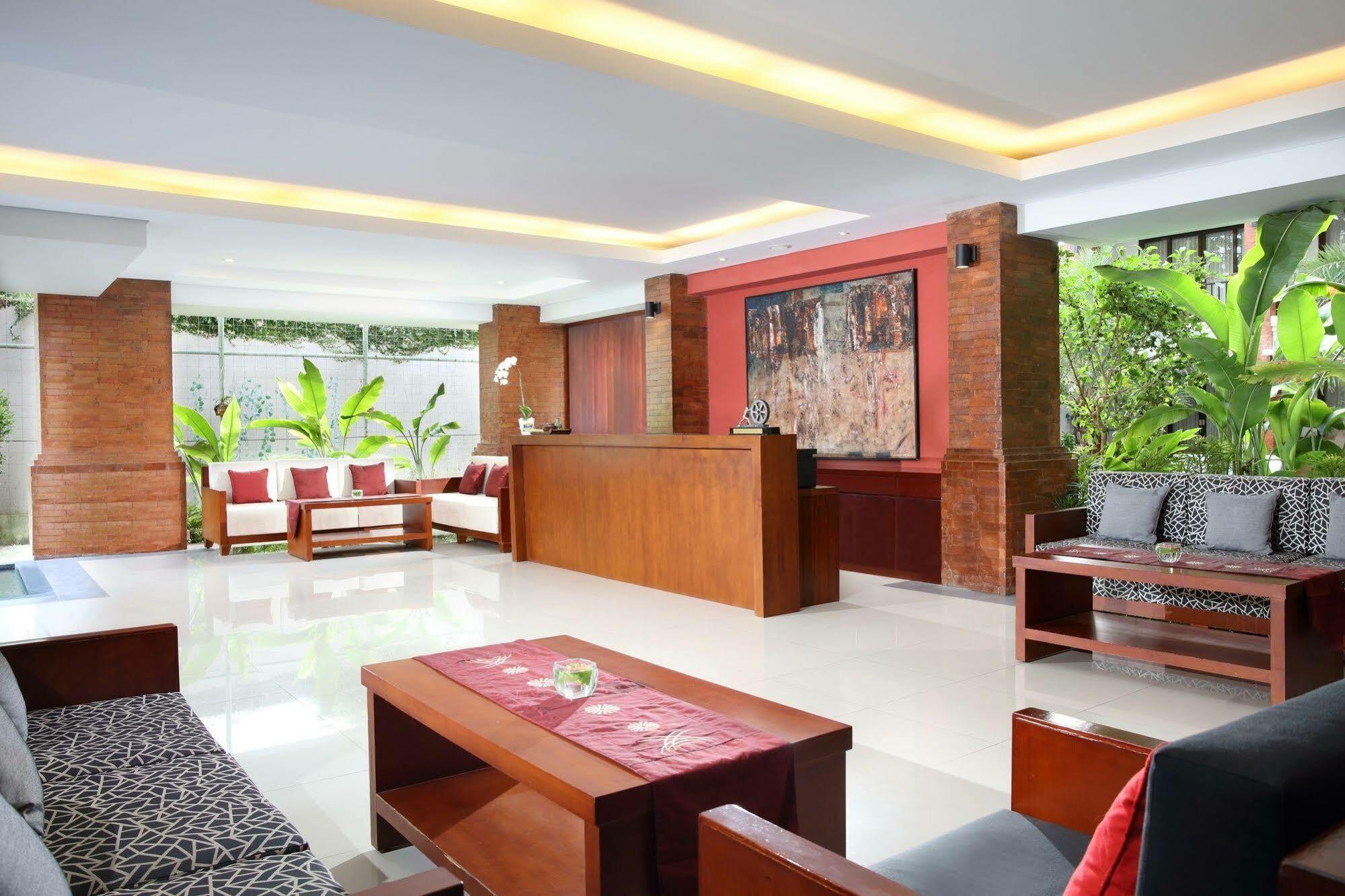 Grand Mirah Boutique Hotel Denpasar Eksteriør bilde