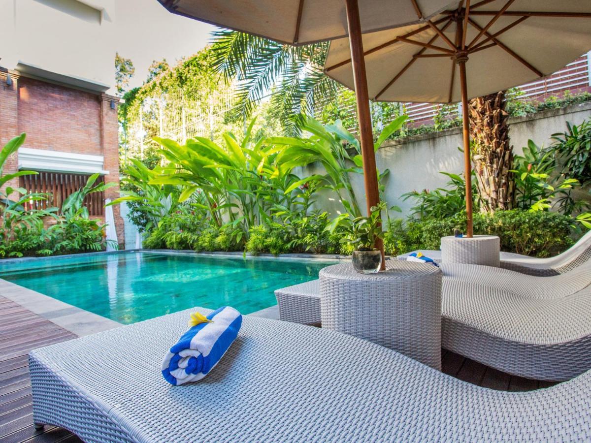 Grand Mirah Boutique Hotel Denpasar Eksteriør bilde