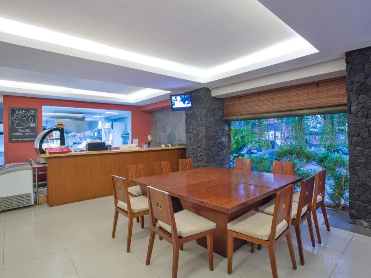 Grand Mirah Boutique Hotel Denpasar Eksteriør bilde