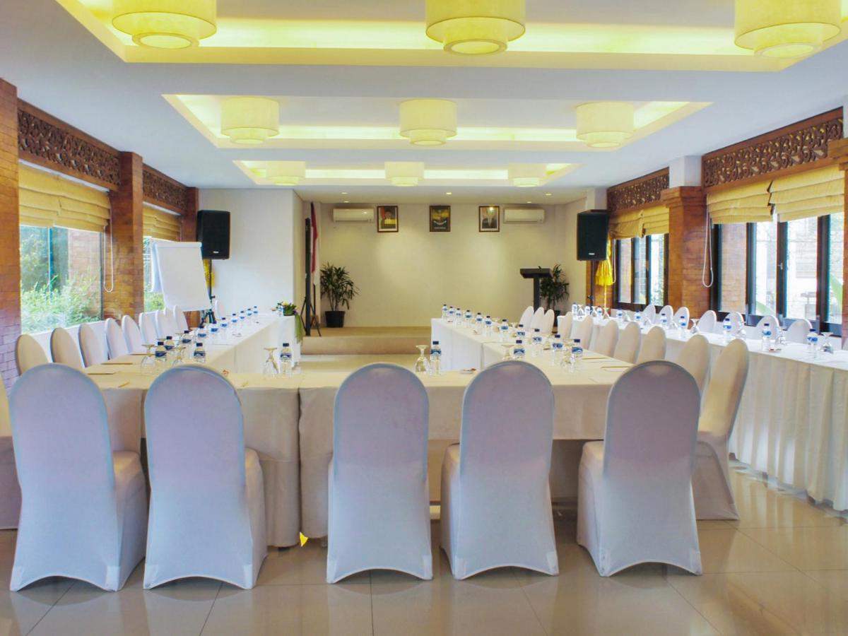 Grand Mirah Boutique Hotel Denpasar Eksteriør bilde