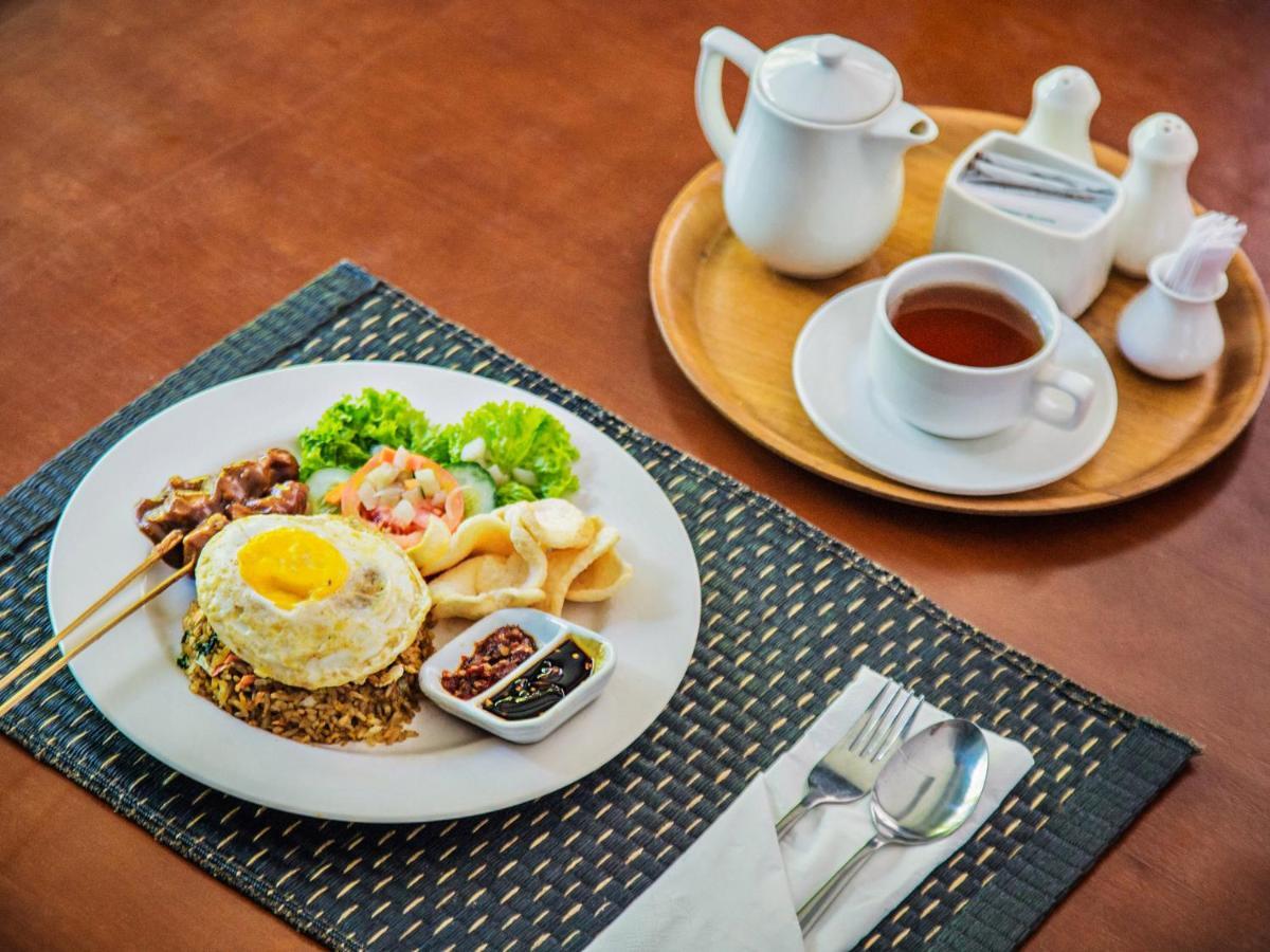 Grand Mirah Boutique Hotel Denpasar Eksteriør bilde