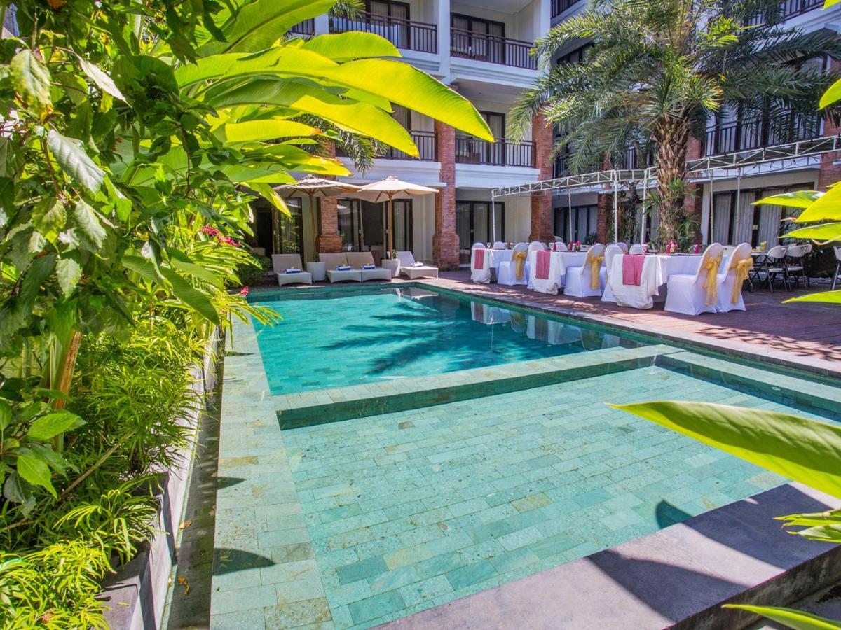 Grand Mirah Boutique Hotel Denpasar Eksteriør bilde