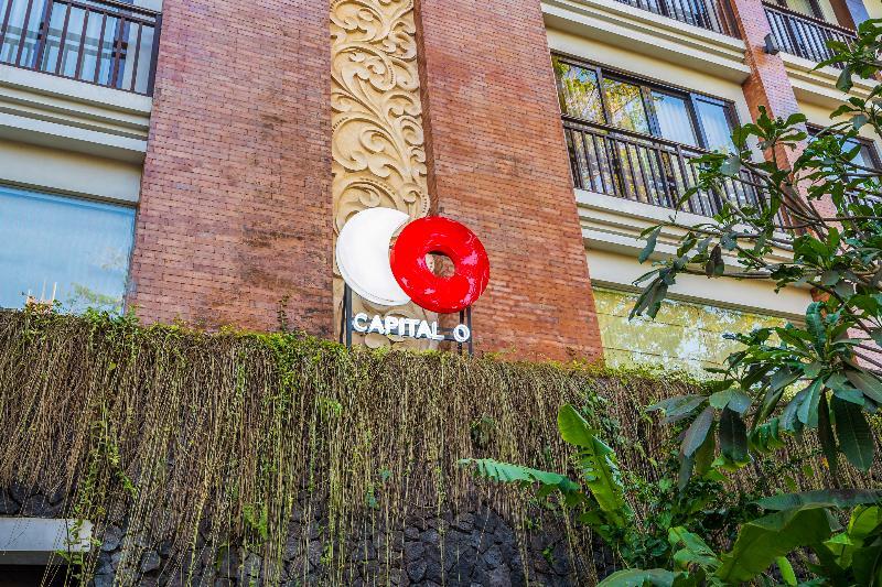 Grand Mirah Boutique Hotel Denpasar Eksteriør bilde