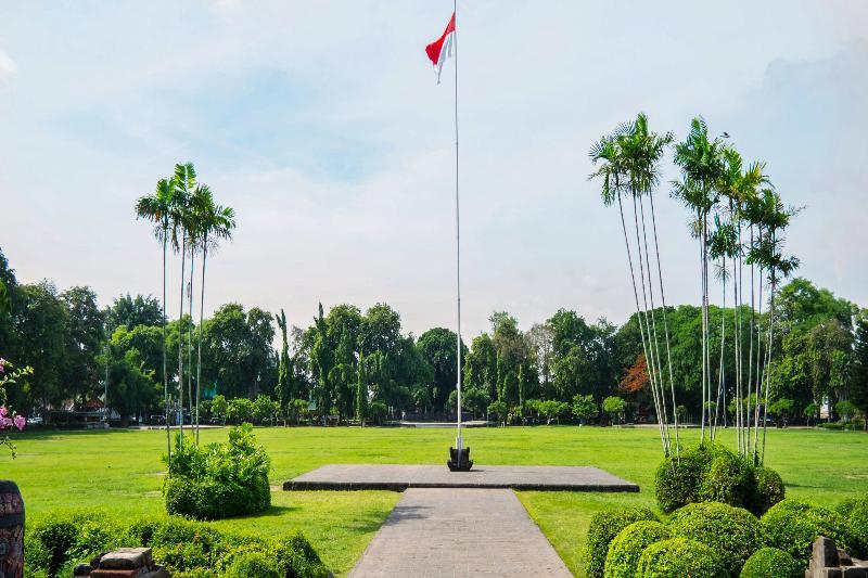 Grand Mirah Boutique Hotel Denpasar Eksteriør bilde