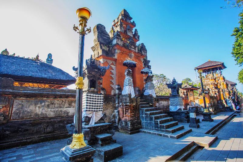 Grand Mirah Boutique Hotel Denpasar Eksteriør bilde