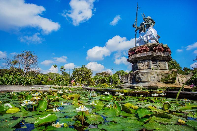 Grand Mirah Boutique Hotel Denpasar Eksteriør bilde