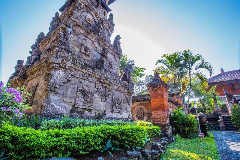 Grand Mirah Boutique Hotel Denpasar Eksteriør bilde