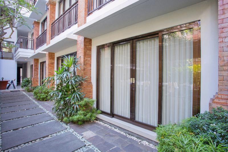 Grand Mirah Boutique Hotel Denpasar Eksteriør bilde