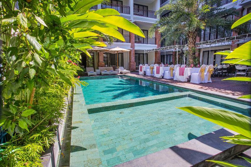 Grand Mirah Boutique Hotel Denpasar Eksteriør bilde