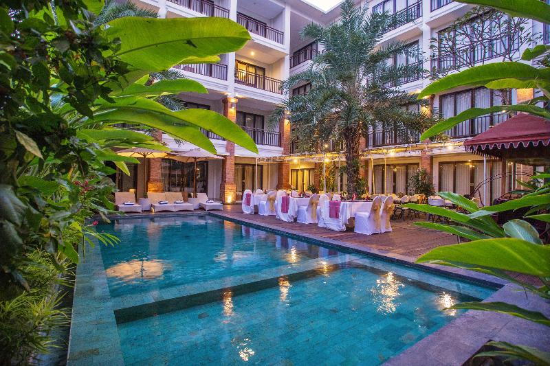Grand Mirah Boutique Hotel Denpasar Eksteriør bilde