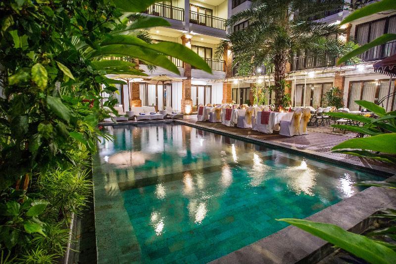 Grand Mirah Boutique Hotel Denpasar Eksteriør bilde