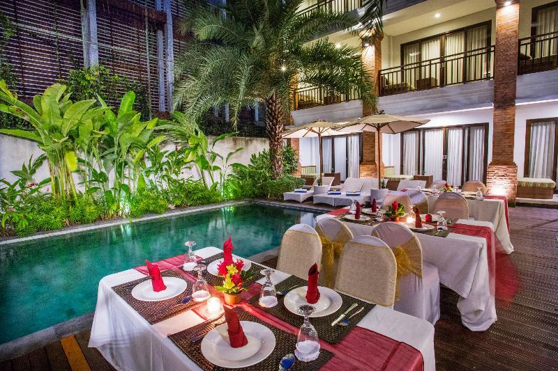 Grand Mirah Boutique Hotel Denpasar Eksteriør bilde