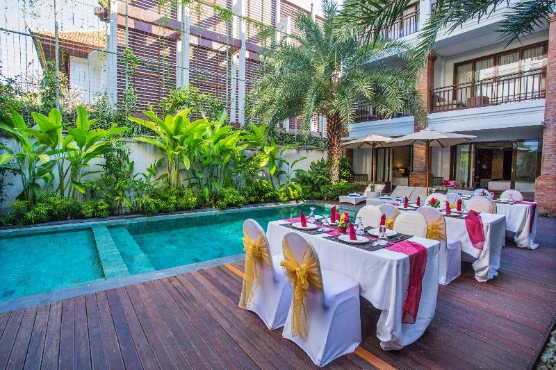 Grand Mirah Boutique Hotel Denpasar Eksteriør bilde