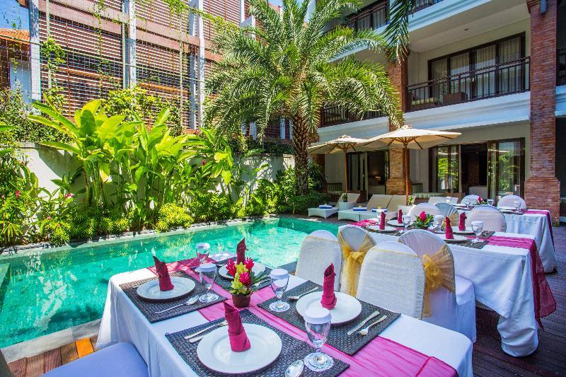 Grand Mirah Boutique Hotel Denpasar Eksteriør bilde