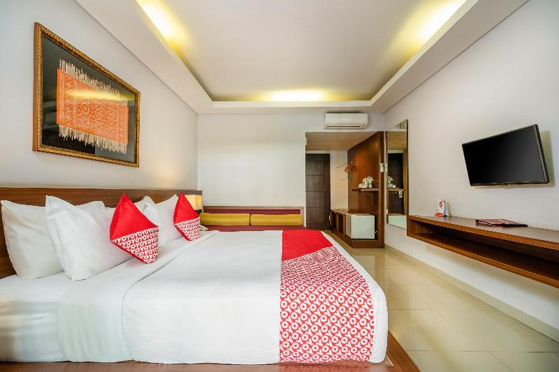 Grand Mirah Boutique Hotel Denpasar Eksteriør bilde