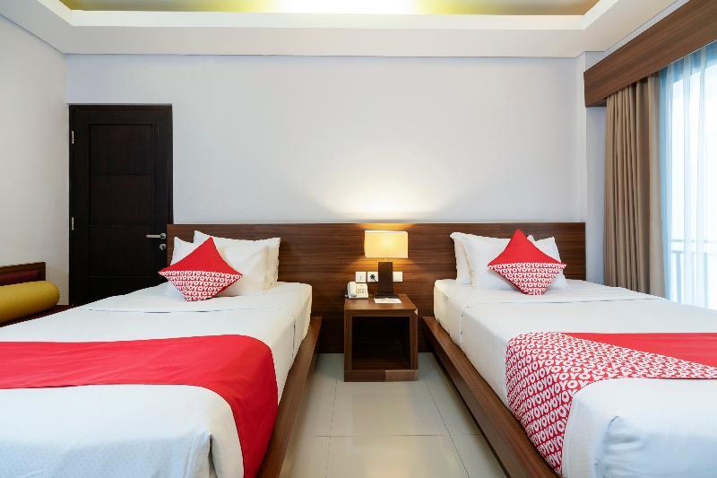Grand Mirah Boutique Hotel Denpasar Eksteriør bilde