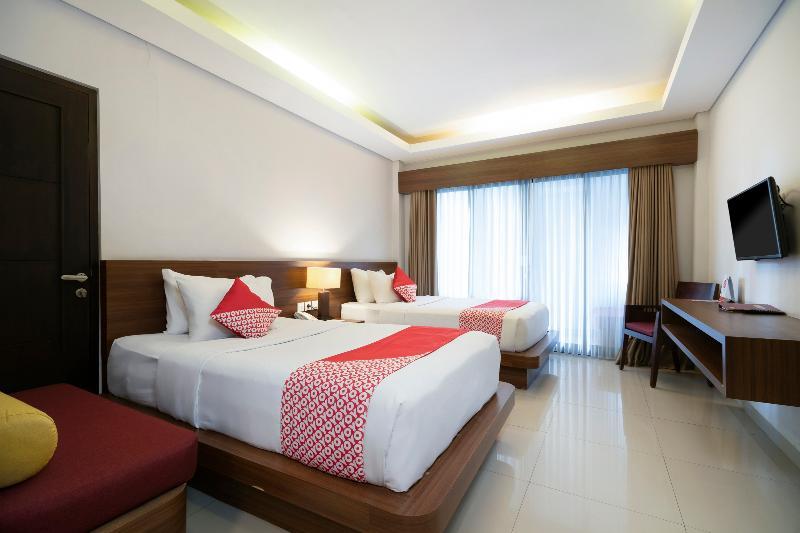 Grand Mirah Boutique Hotel Denpasar Eksteriør bilde