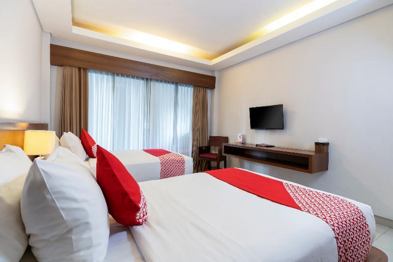 Grand Mirah Boutique Hotel Denpasar Eksteriør bilde